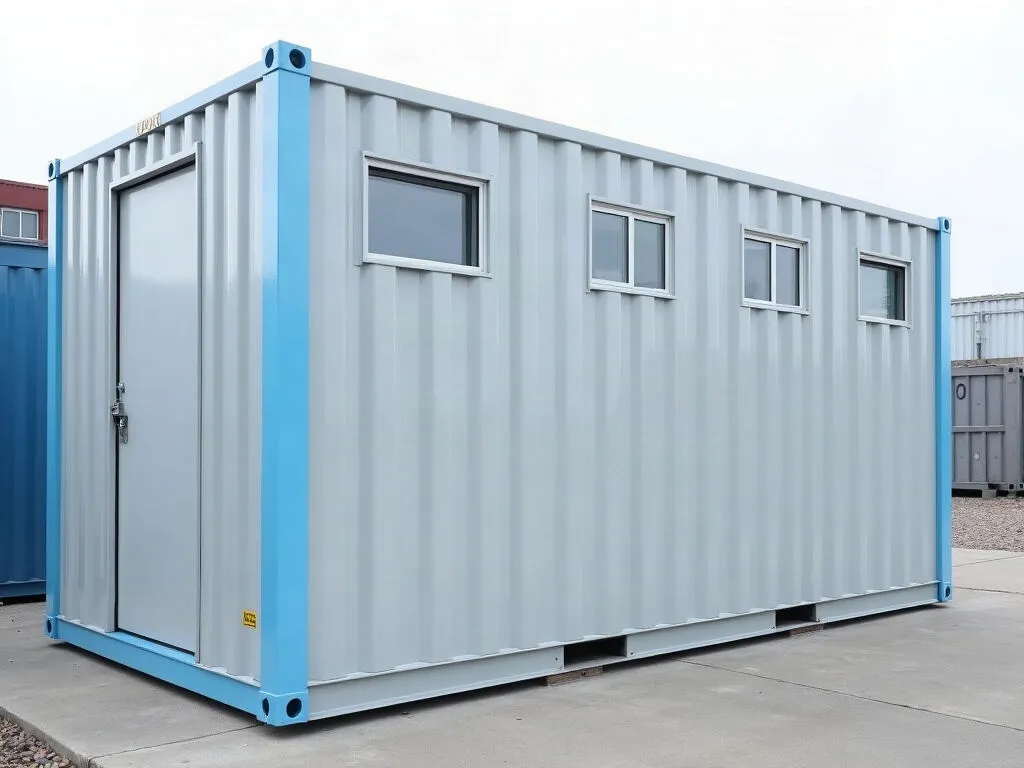 Sanitärcontainer