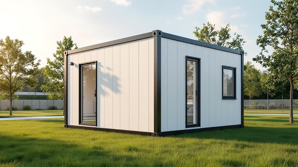 Bürocontainer