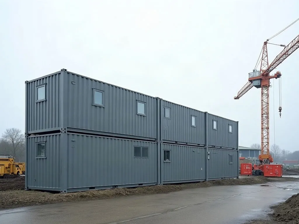 Bouwplaats